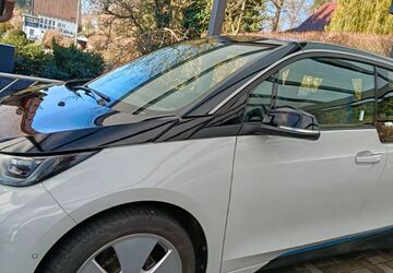 BMW i3 21.000 km 20.300 &euro; Weinbach 35796