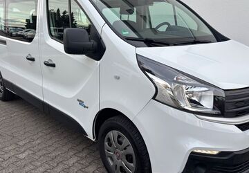 Fiat Talento 109.875 km 19.979 &euro; Schkeuditz 04435