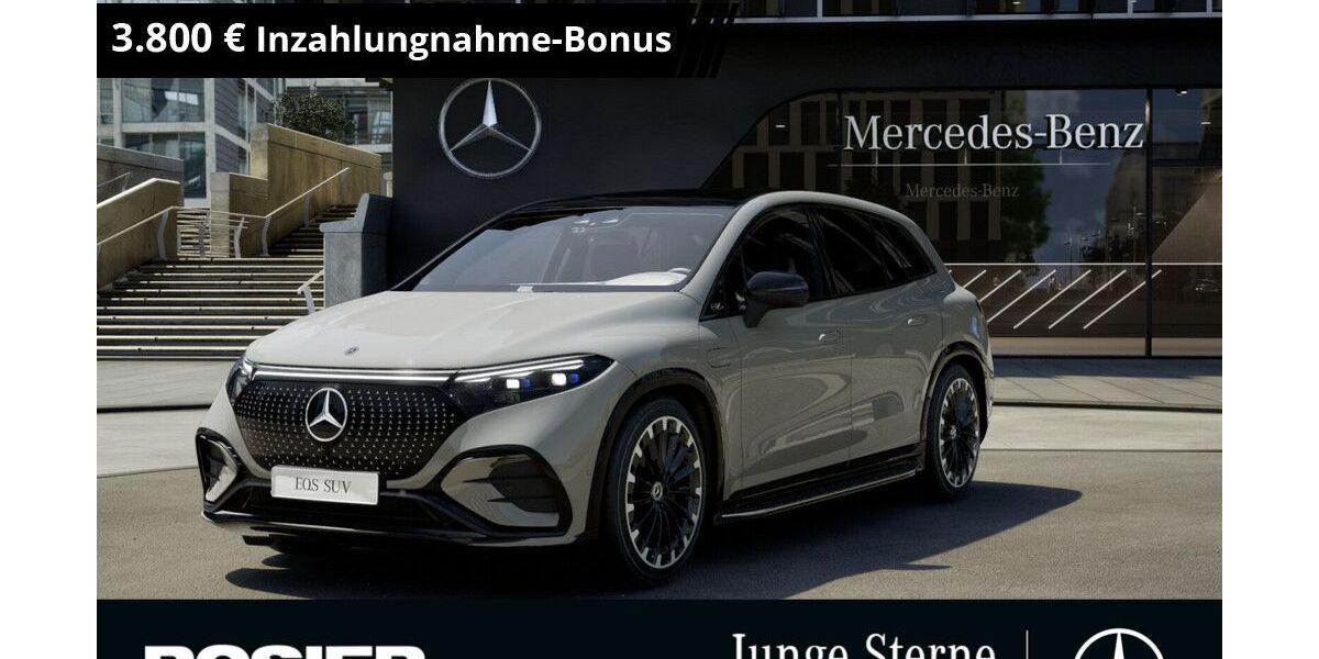 Mercedes-Benz EQS 15.000 km 114.890 &euro; Menden 58706