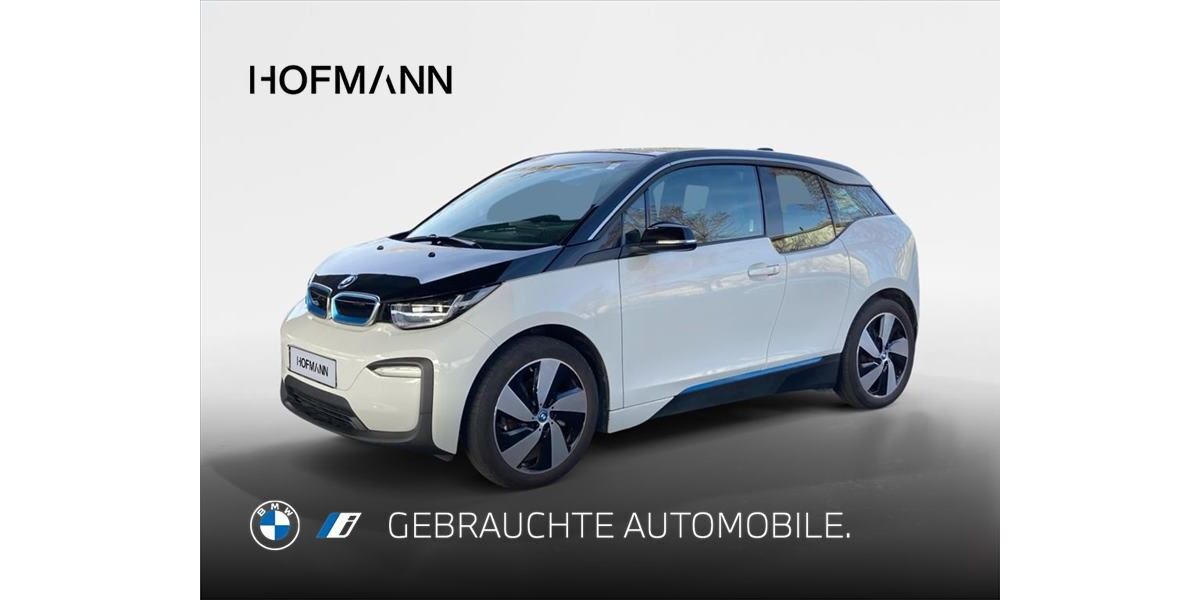 BMW i3 27.700 km 18.303 &euro; Ingolstadt 85053