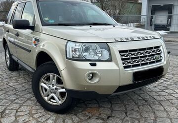 Land Rover Freelander 253.000 km 5.900 &euro; Nürnberg 90439