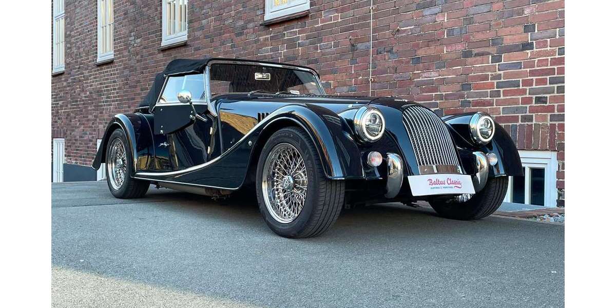 Morgan Roadster 39.673 km 63.900 &euro; Bielefeld 33609