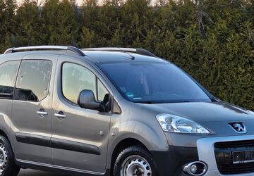 Peugeot Partner 180.000 km 3.490 &euro; Trostberg 83308