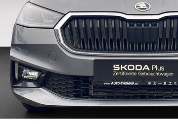 Skoda Fabia 17.500 km 22.880 &euro; Bonn 53227