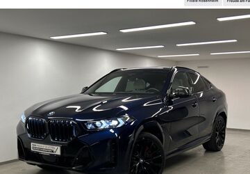 BMW X6 12.547 km 105.850 &euro; Rosenheim 83026