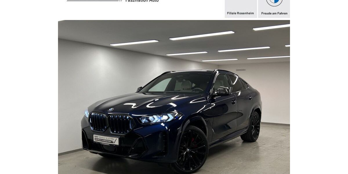 BMW X6 12.547 km 108.850 &euro; Rosenheim 83026