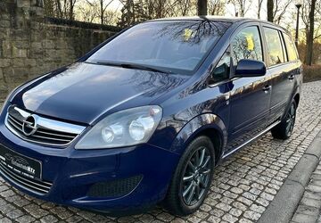 Opel Zafira 125.000 km 3.999 &euro; Estenfeld 97230