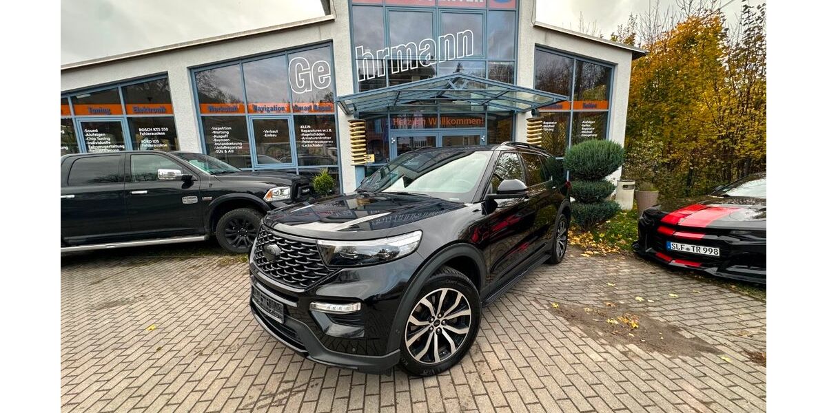 Ford Explorer 156.000 km 32.500 &euro; Rudolstadt 07407