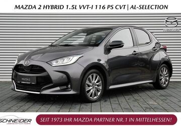 Mazda 2 Hybrid 17.492 km 21.790 &euro; Wetzlar-Dutenhofen 35582