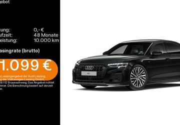 Audi A8 47.756 km 75.880 &euro; Haßfurt 97437