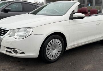 VW Eos 131.900 km 5.990 &euro; Sontra 36205