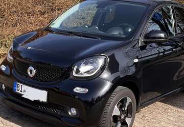 Smart forFour 54.600 km 11.795 &euro; Bielefeld 33619