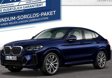 BMW X4 12.750 km 54.490 &euro; Landshut 84030