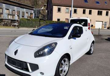 Renault Wind 120.000 km 3.950 &euro; Lichtenstein 72805