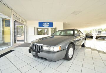 Cadillac Seville 185.000 km 7.980 &euro; Erfurt 99092