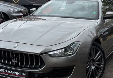 Maserati Ghibli 119.000 km 34.999 &euro; Mannheim 68199