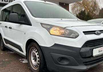 Ford Transit Connect 45.200 km 8.850 &euro; Drage 21423