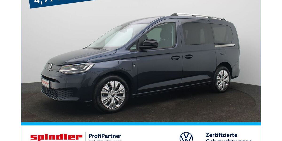 VW Caddy Maxi 12.500 km 42.780 &euro; Würzburg 97076
