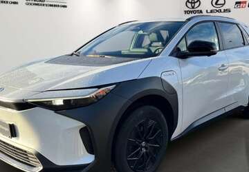 Toyota bZ4X 17.801 km 30.790 &euro; Aalen 73431