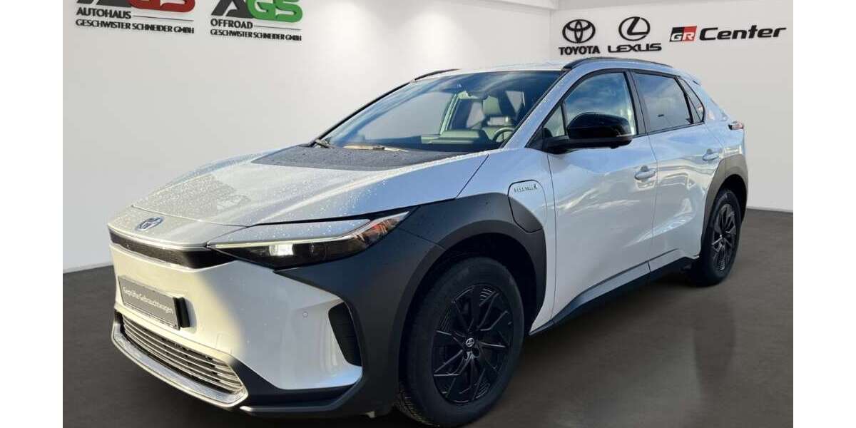 Toyota bZ4X 17.801 km 30.790 &euro; Aalen 73431