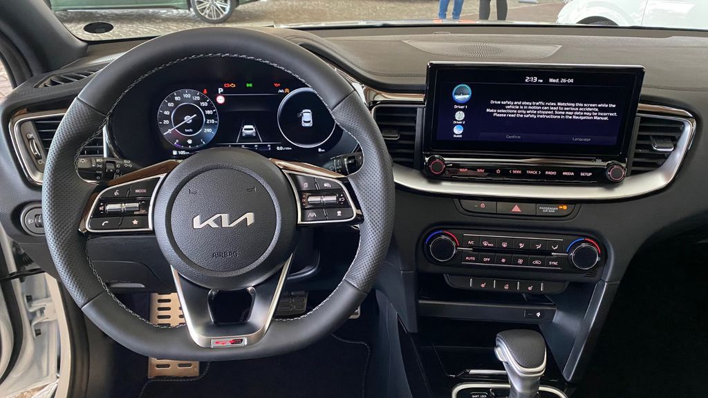 Kia XCeed 27.000 km 27.950 &euro; Altenburg 04600