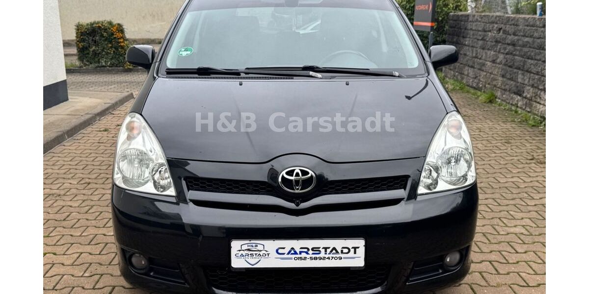 Toyota Corolla Verso 230.000 km 1.990 &euro; Crailsheim 74564