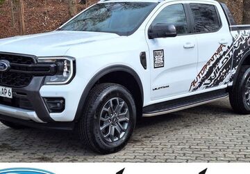 Ford Ranger 10.000 km 48.790 &euro; Rodewisch 08228