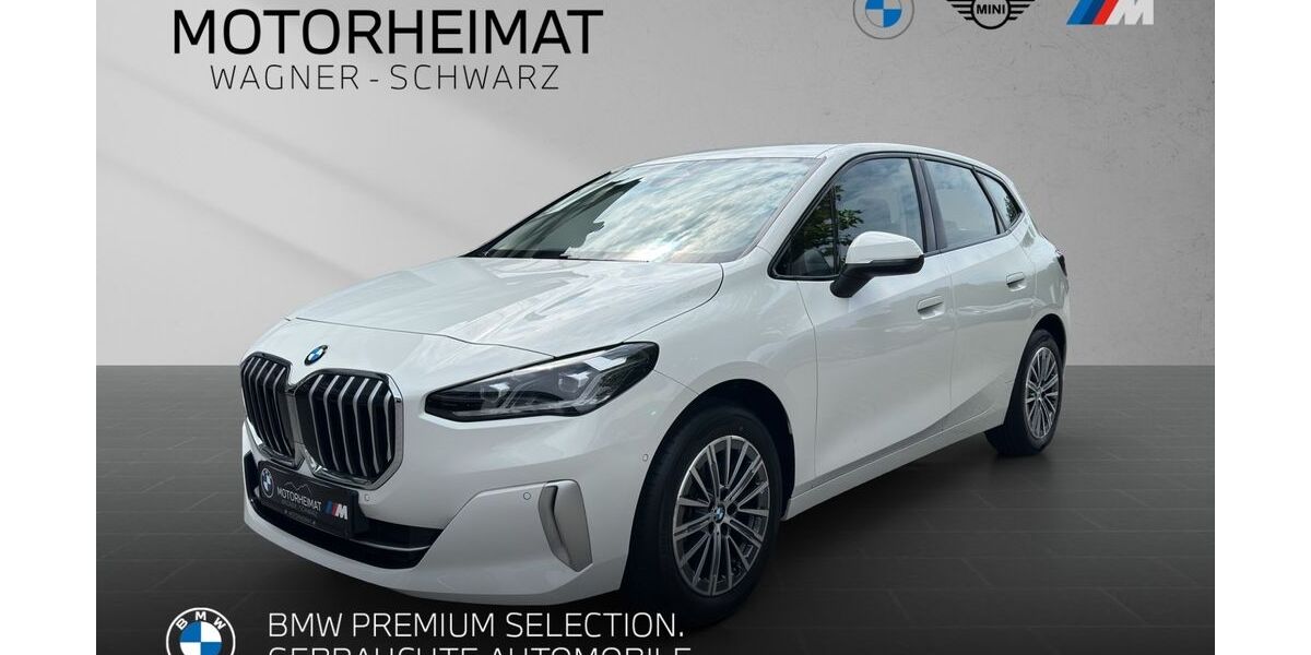 BMW 220 Active Tourer 24.400 km 34.620 &euro; Altenmarkt a.d. Alz 83352