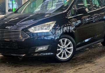 Ford C-Max 115.780 km 9.399 &euro; Neutraubling 93073