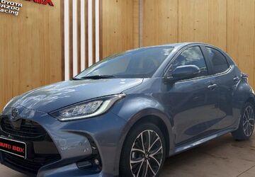 Toyota Yaris 2.500 km 29.290 &euro; Bremerhaven 27580