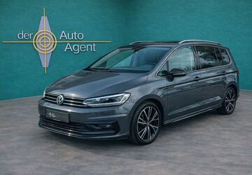 VW Touran 4.580 km 37.850 &euro; Sonneberg 96515