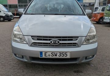 Kia Carnival 163.000 km 3.999 &euro; Essen 45239