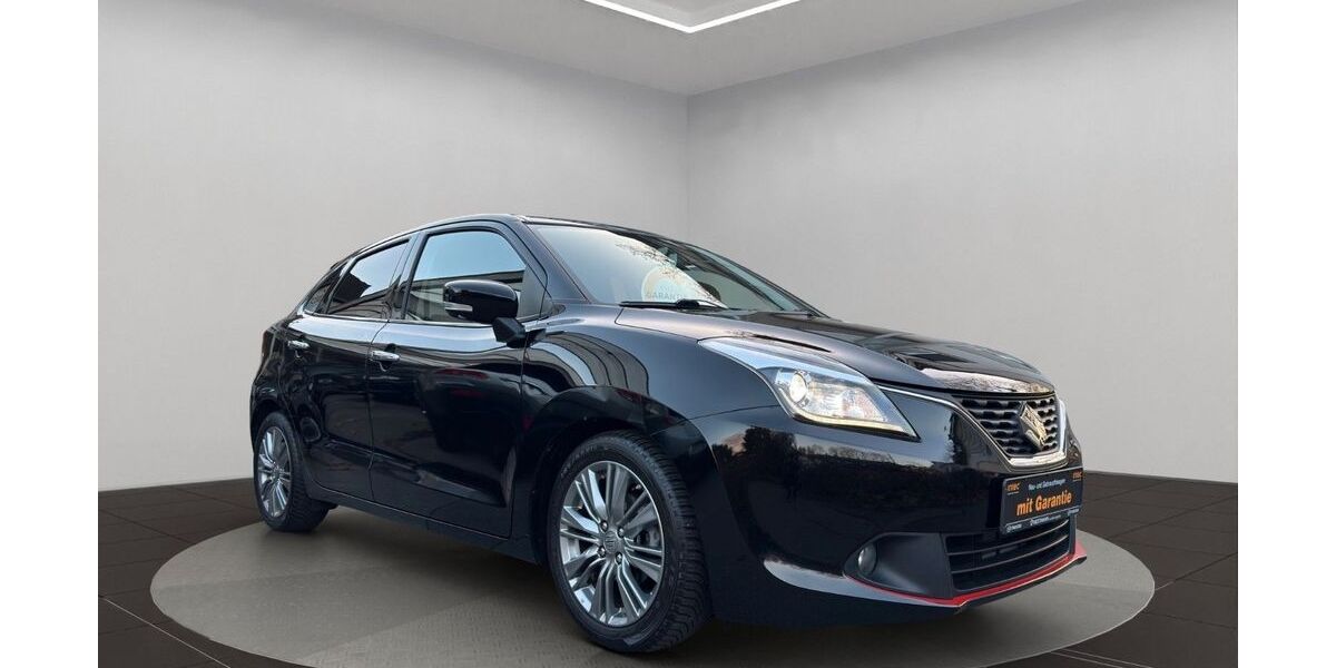 Suzuki Baleno 119.200 km 8.490 &euro; Recklinghausen 45659