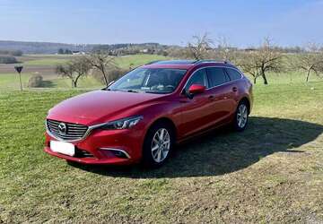 Mazda 6 139.300 km 12.400 &euro; Oberraden 56587