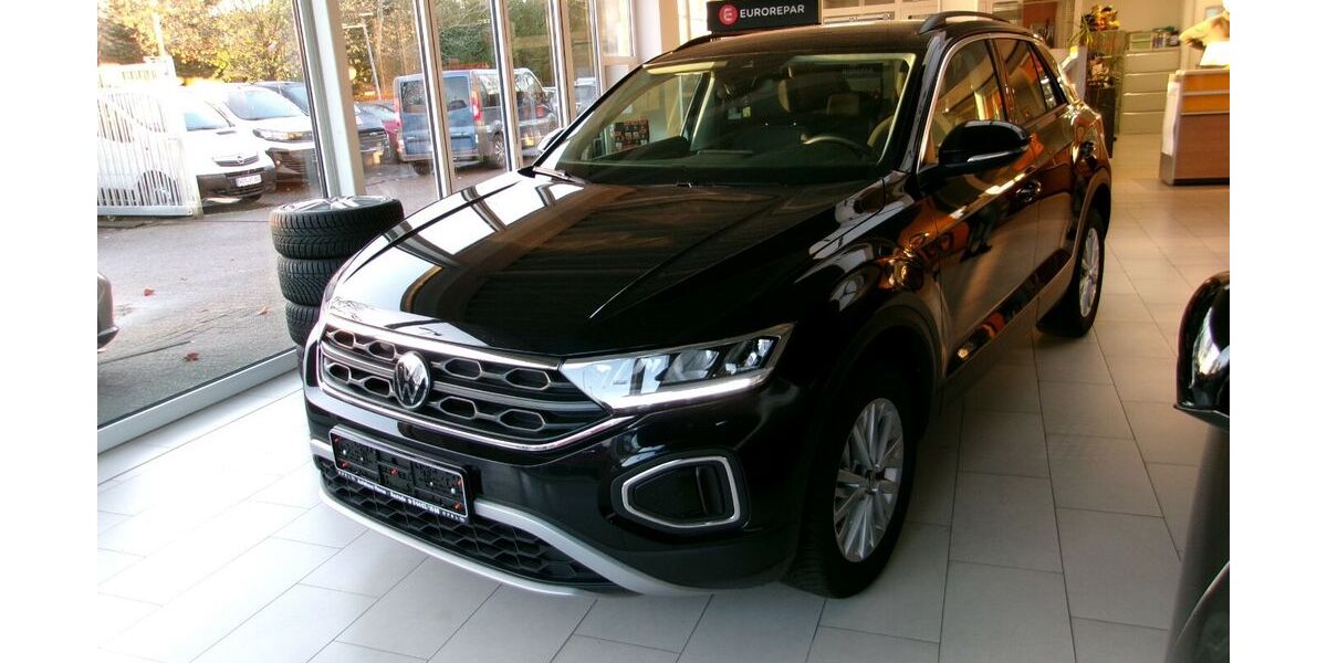 VW T-Roc 23.293 km 23.800 &euro; Rastede 26180