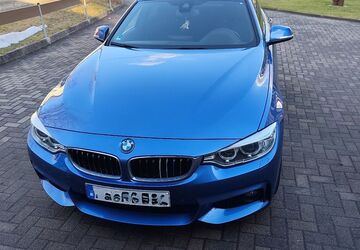 BMW 428 Gran Coupé 121.000 km 20.500 &euro; Rechenberg 09623