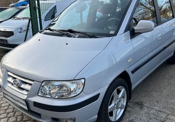 Hyundai Matrix 169.000 km 2.499 &euro; Görlitz 02826