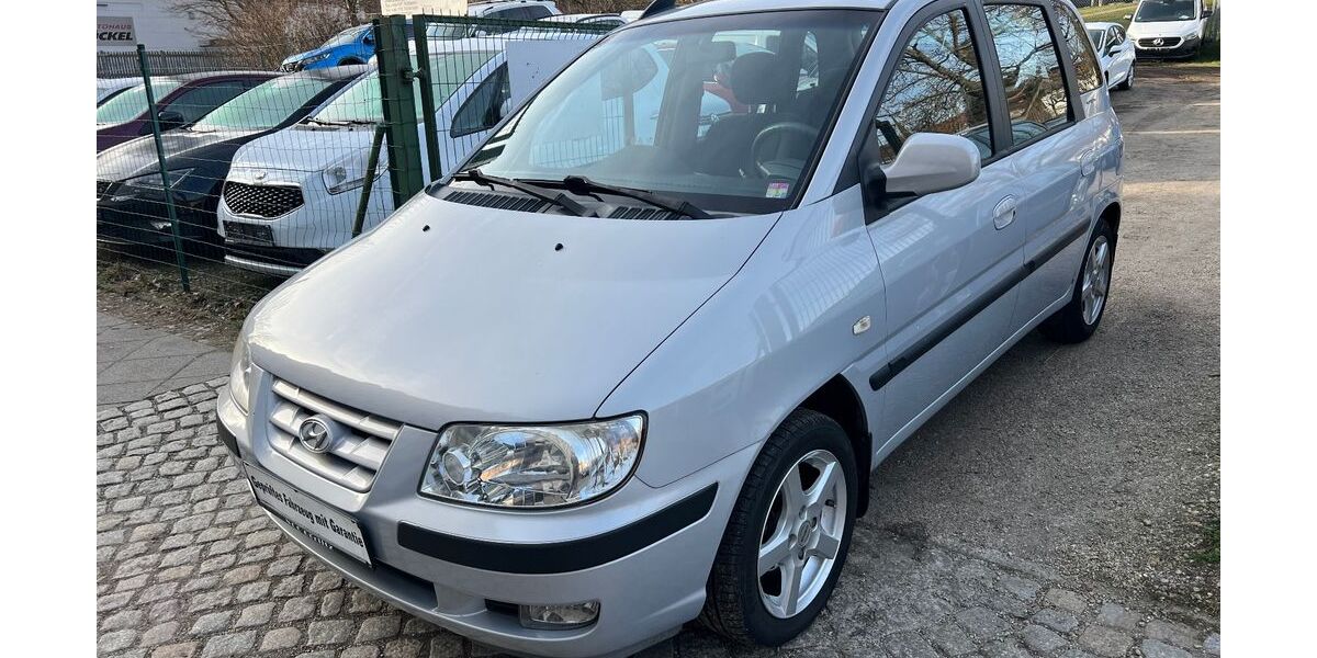 Hyundai Matrix 169.000 km 2.499 &euro; Görlitz 02826