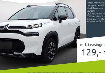Citroen C3 Aircross 12.911 km 14.880 &euro; Borken 46325