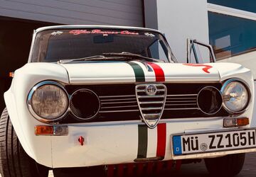 Alfa Romeo Giulia 86.500 km 32.500 &euro; Ampfing 84539