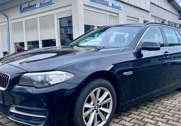 BMW 525 200.514 km 9.299 &euro; Hildrizhausen 71157