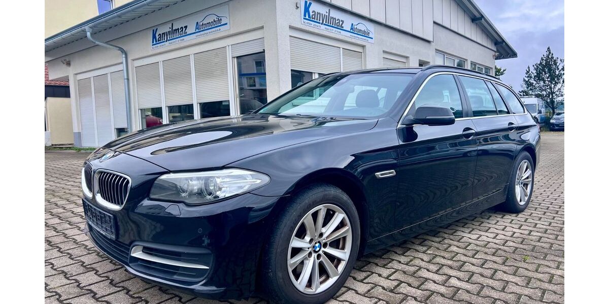 BMW 525 200.514 km 9.299 &euro; Hildrizhausen 71157