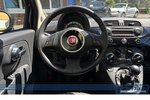 Fiat 500 Lounge*Pano*Klima*Tel.*Chrom* 65.056 km 6.980 &euro; Berlin 13187