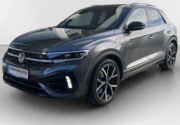 VW T-Roc 1.652 km 49.990 &euro; Hildburghausen 98646