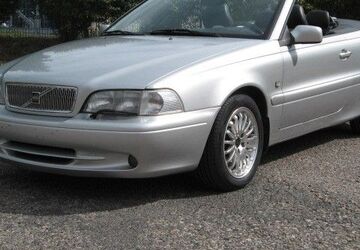 Volvo C70 159.300 km 8.500 &euro; Oberhaid/Bamberg 96173