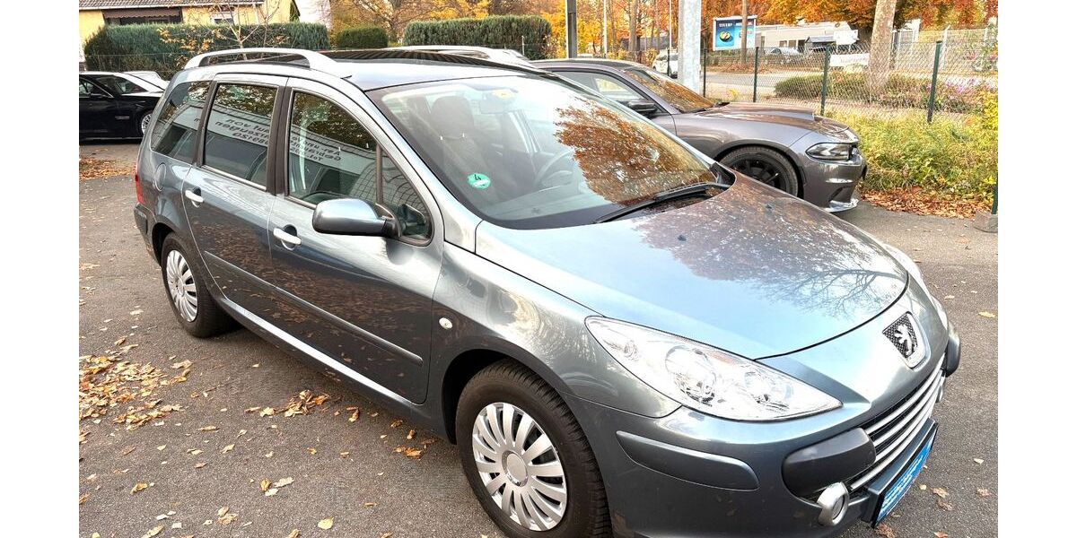 Peugeot 307 95.190 km 4.990 &euro; Königslutter 38154