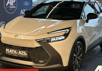 Toyota C-HR 4.087 km 35.990 &euro; Rostock 18059