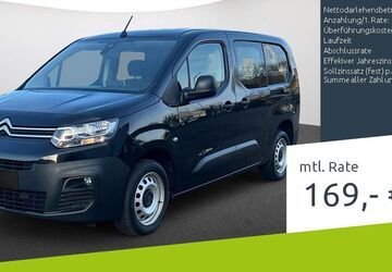 Citroen Berlingo 86.269 km 15.330 &euro; Dortmund 44263