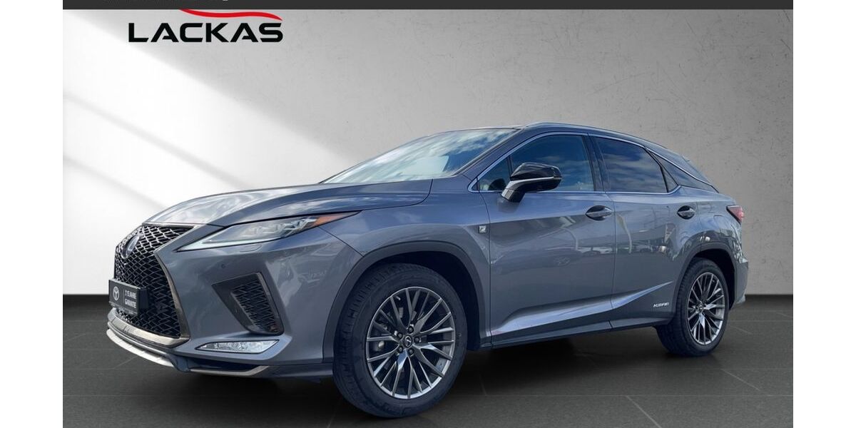 Lexus RX 450 59.949 km 51.449 &euro; Wesel 46485