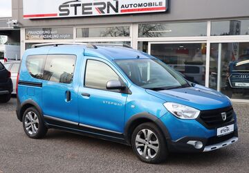 Dacia Dokker 292.200 km 5.590 &euro; Pfullendorf 88630